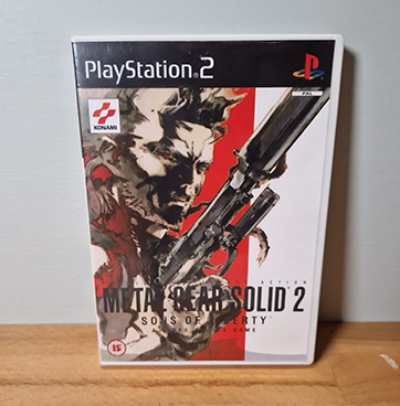 Playstation 2: Spil