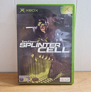 Xbox Original: Spil