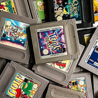 Gameboy Classic: Spil