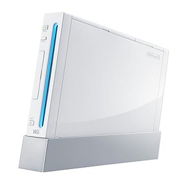 Nintendo Wii: Konsoller & tilbehør