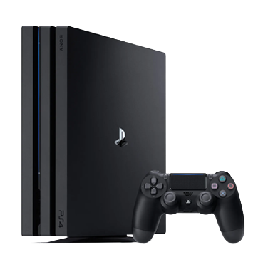 Playstation 4: Konsoller & tilbehør