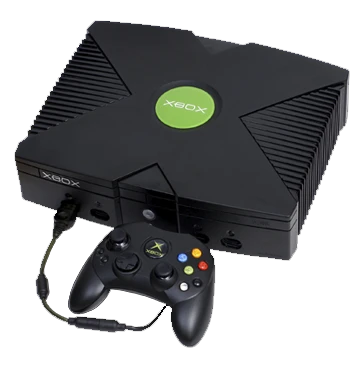 Xbox Original: Konsoller & tilbehør