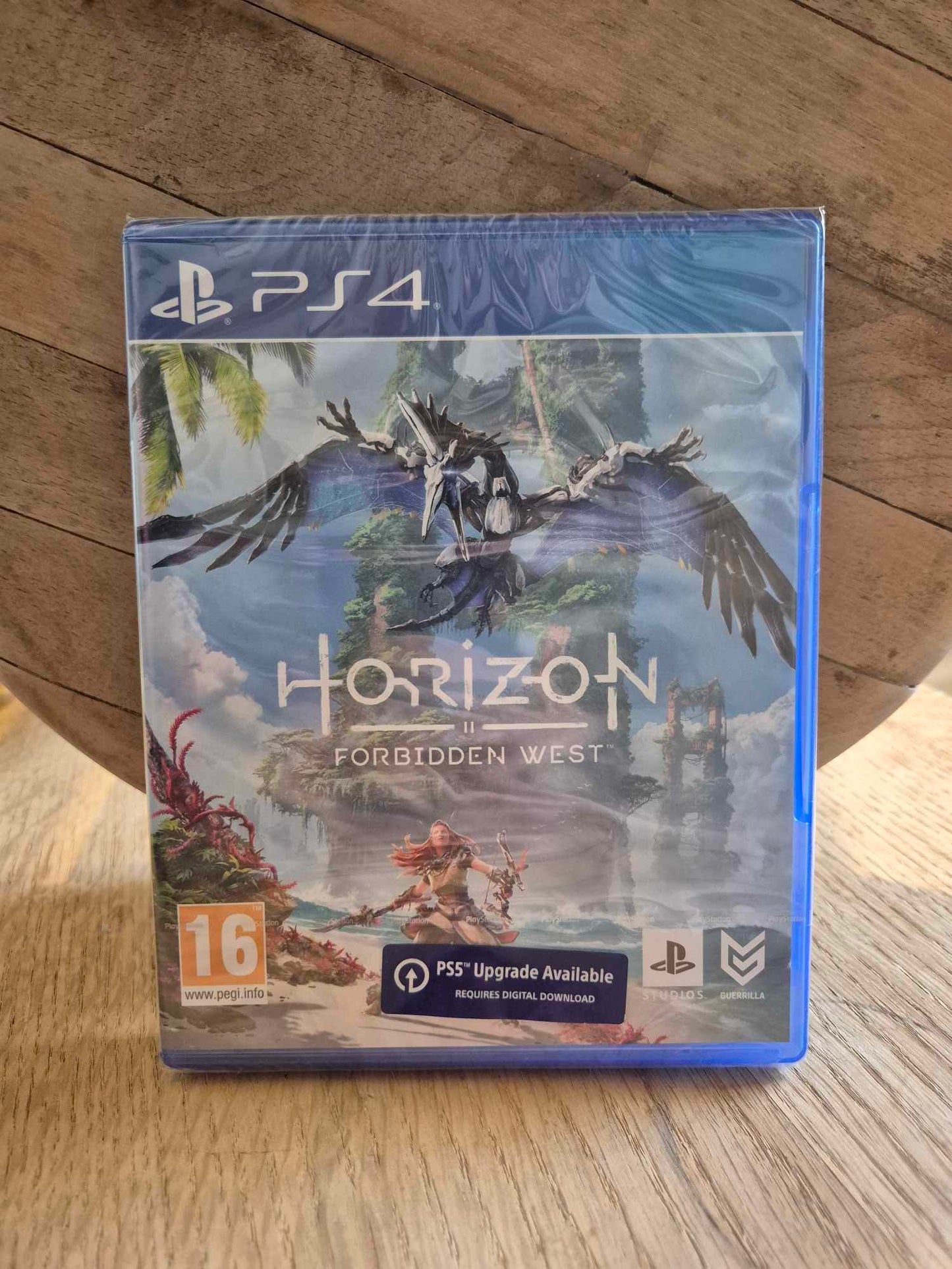 Horizon | Forbidden West SEALED/Uåbnet PS4