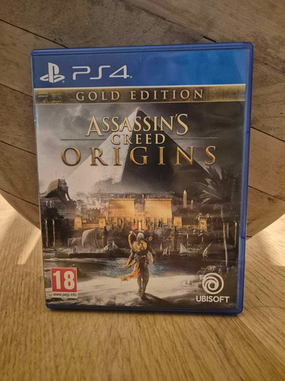 Assassins Creed Origins PS4