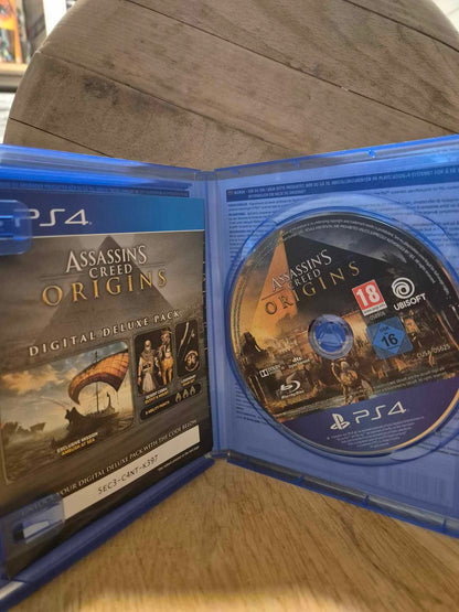 Assassins Creed Origins PS4