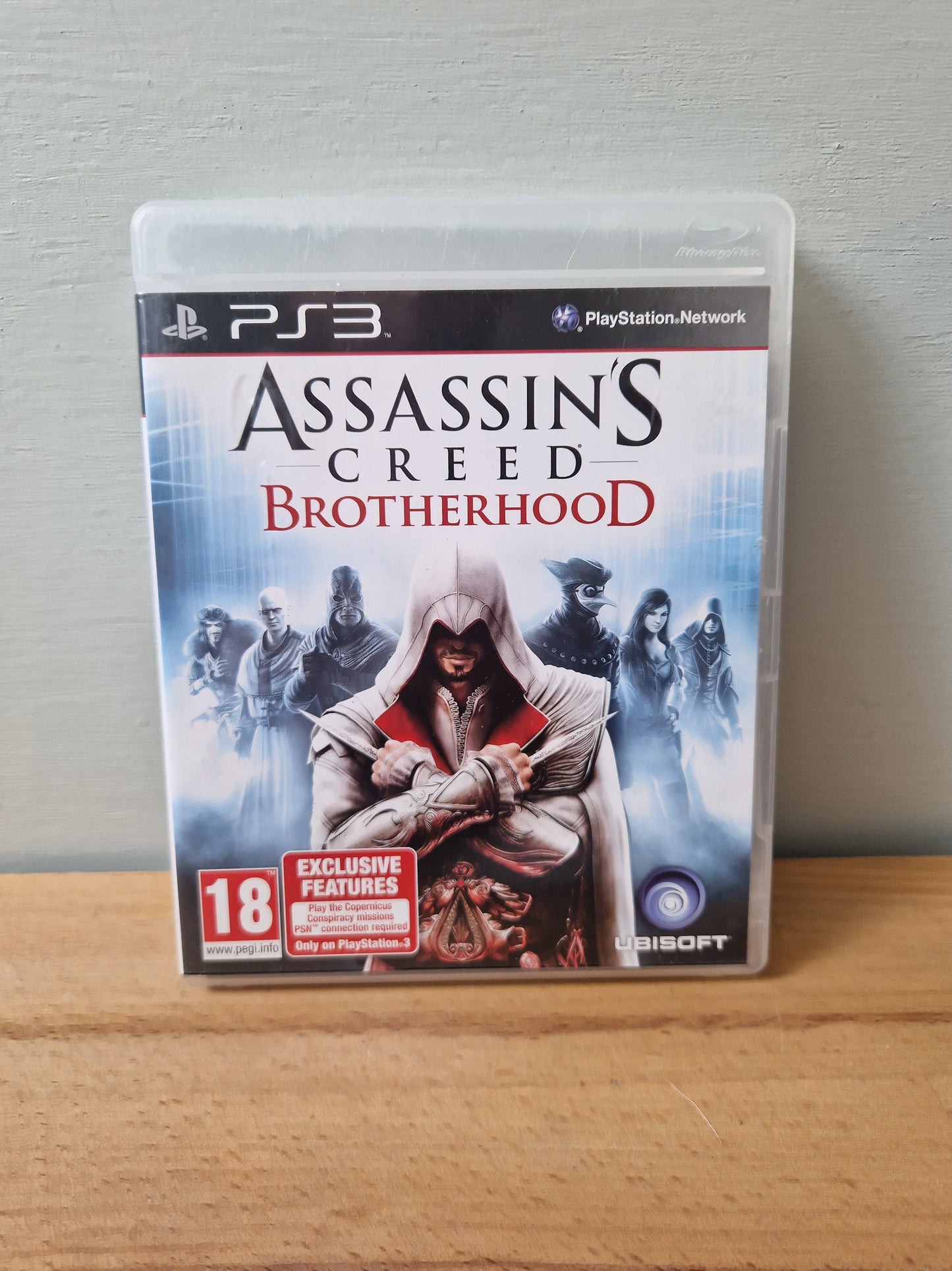 Assassins Creed Brotherhood PS3