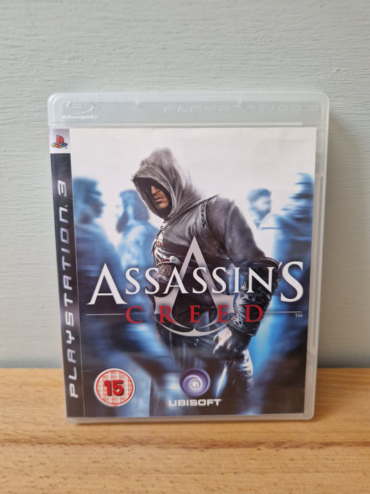 Assassins Creed PS3