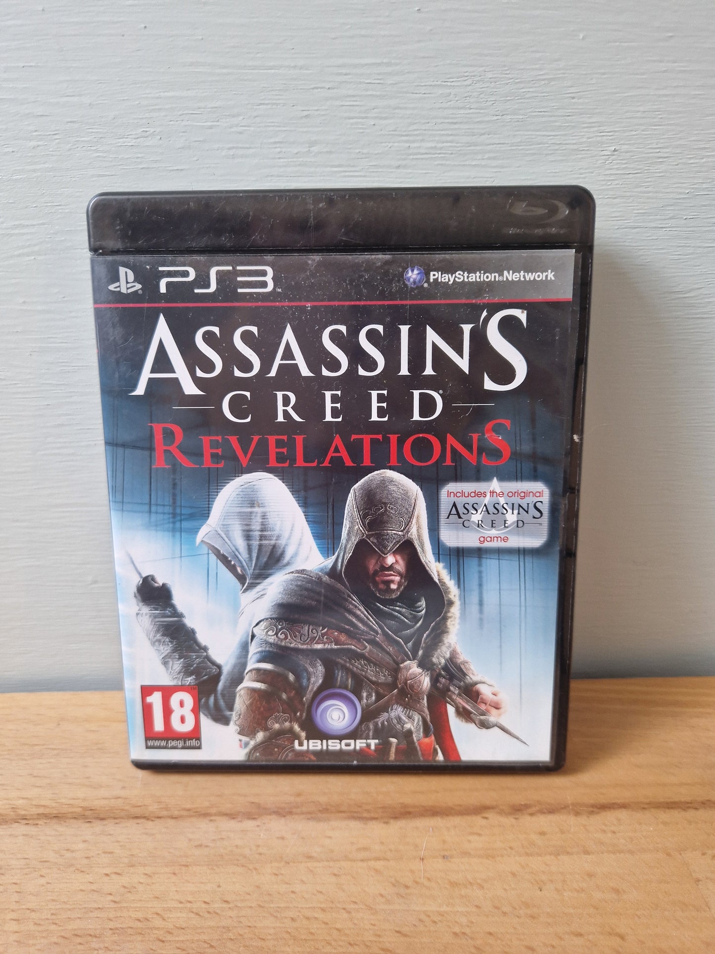 Assassins Creed Revelations PS3