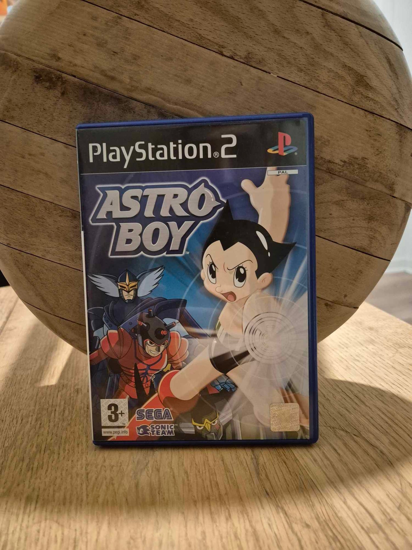 Astro Boy PS2