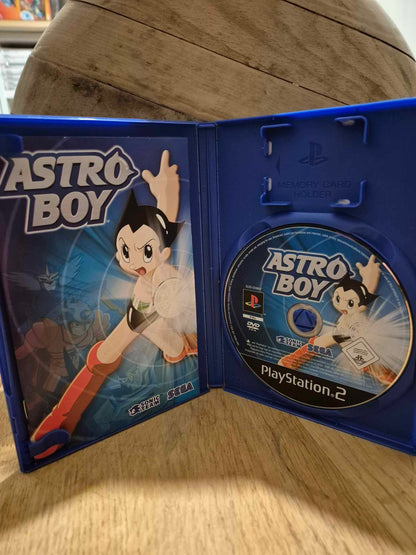 Astro Boy PS2