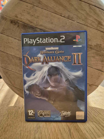 Baldur's Gate Dark Alliance 2 PS2