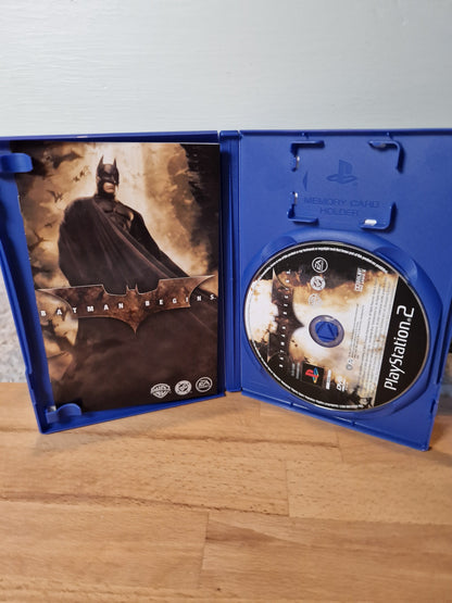 Batman Begins PS2