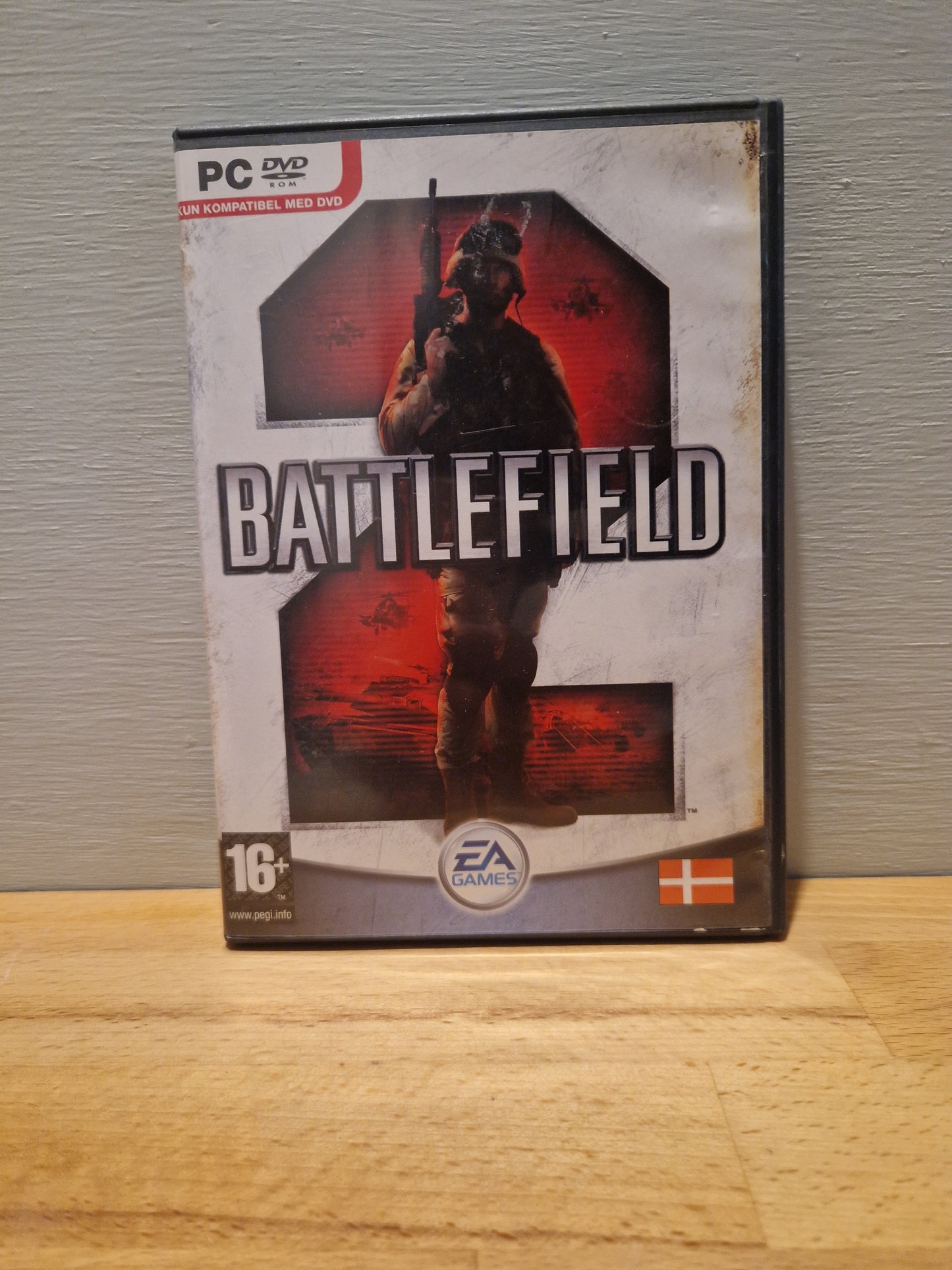 Battlefield 2 PC