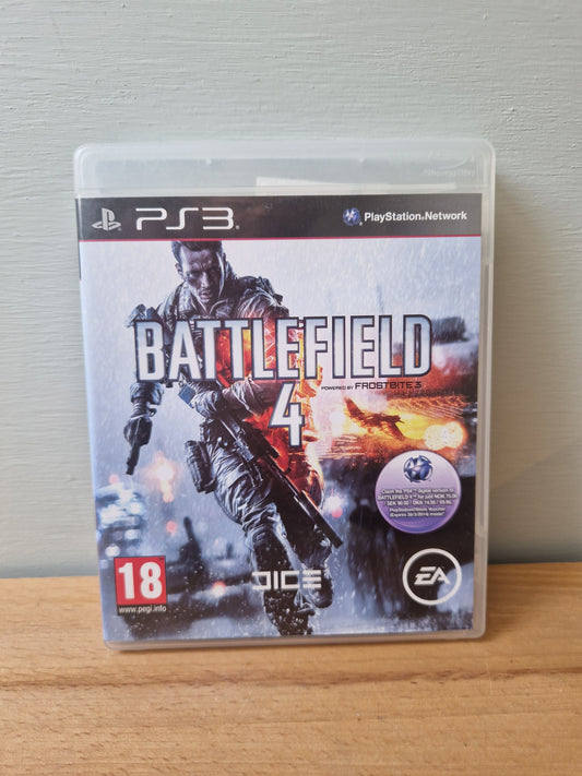 Battlefield 4 PS3