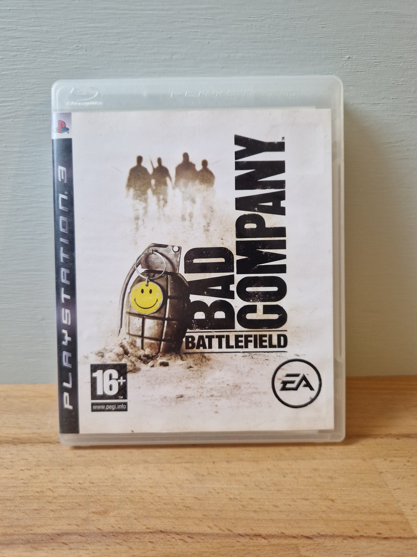 Battlefield Bad Company PS3