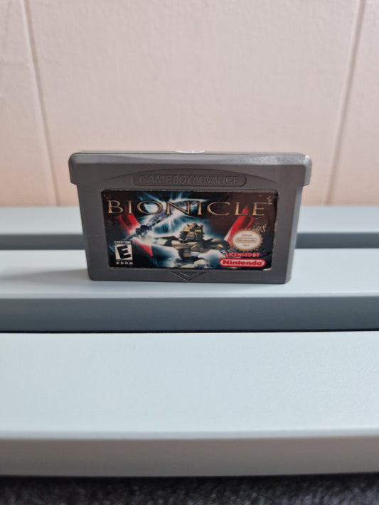 Bionicle (Game Boy Advance)