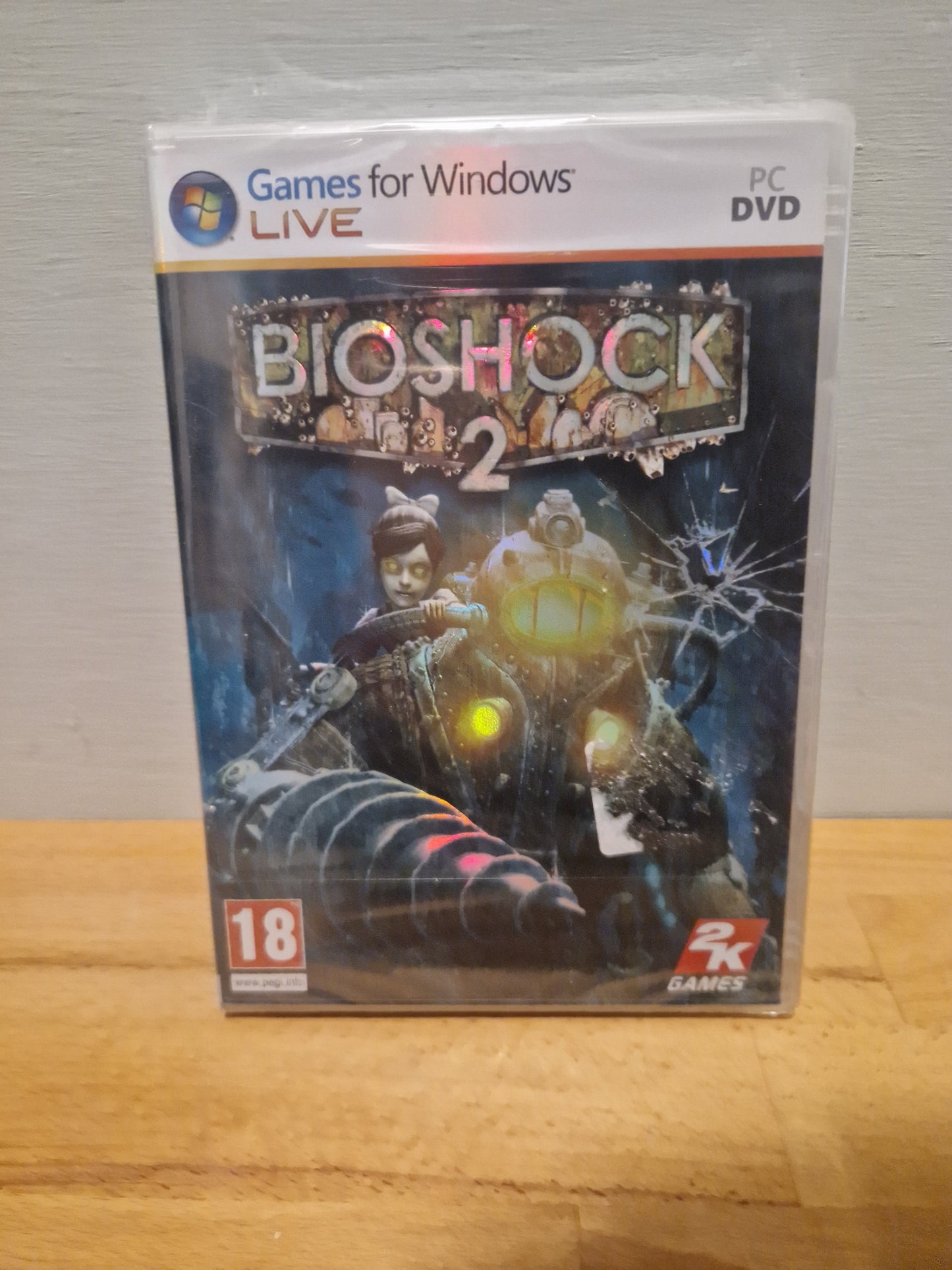 Bioshock 2 PC SEALED!