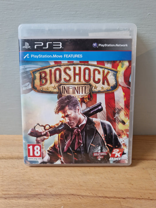 Bioshock Infinite PS3