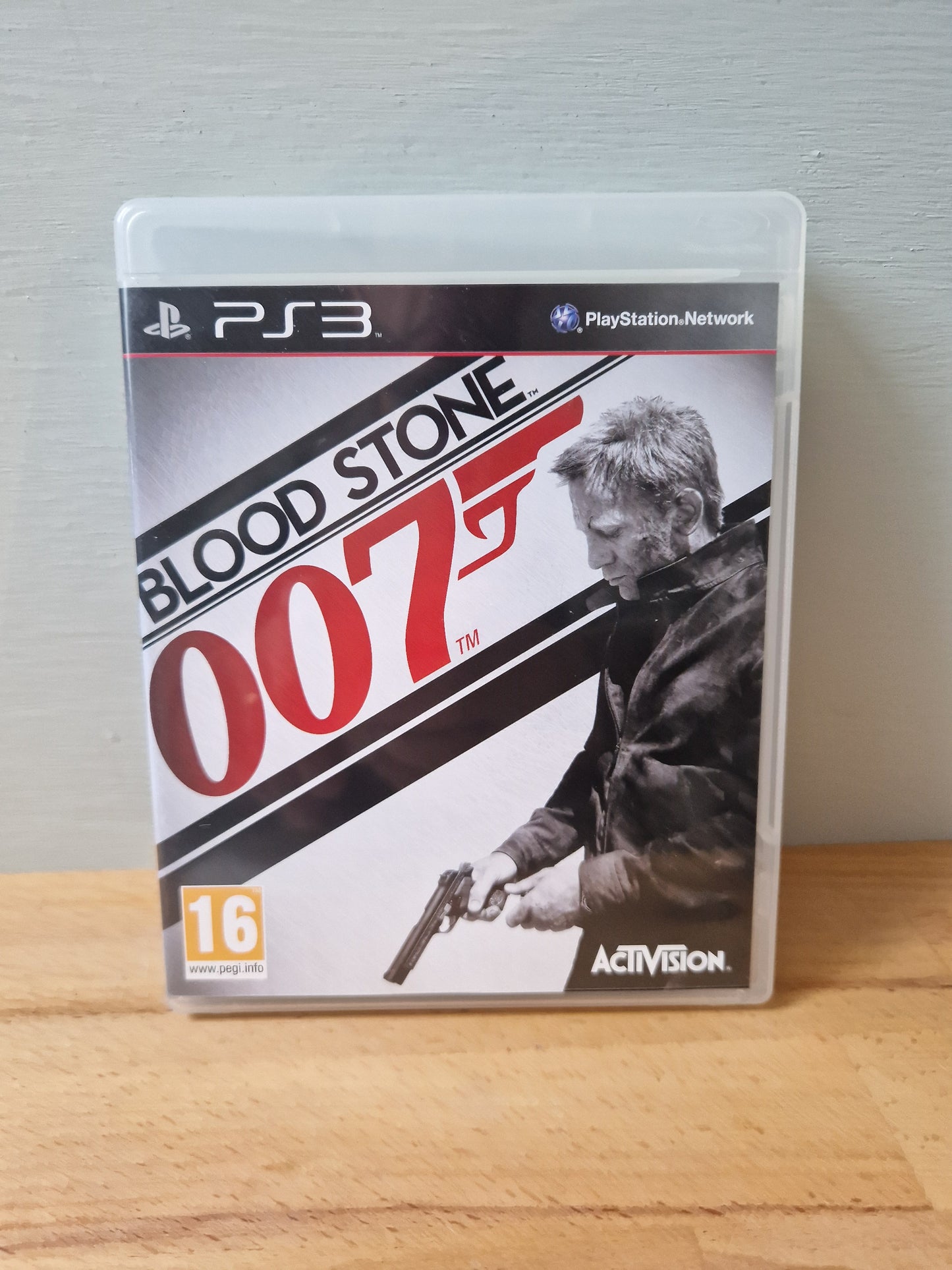 Blood Stone 007 PS3