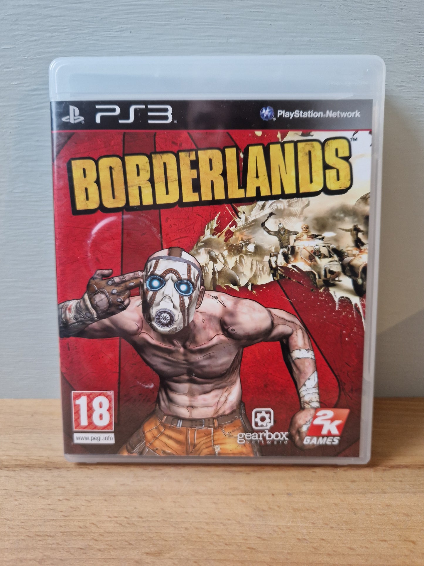 Borderlands PS3