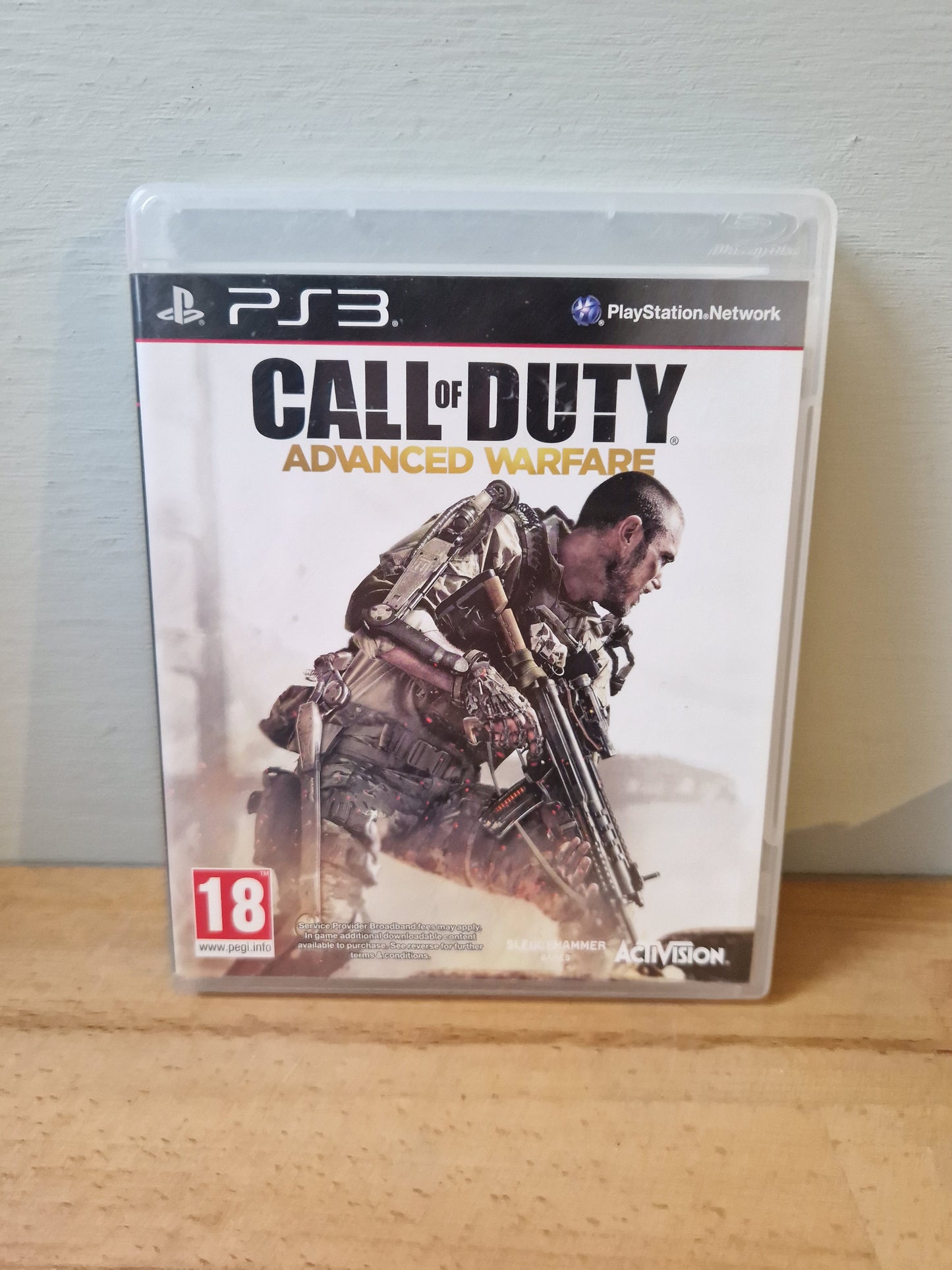 Call of Duty: Advance Warfare PS3