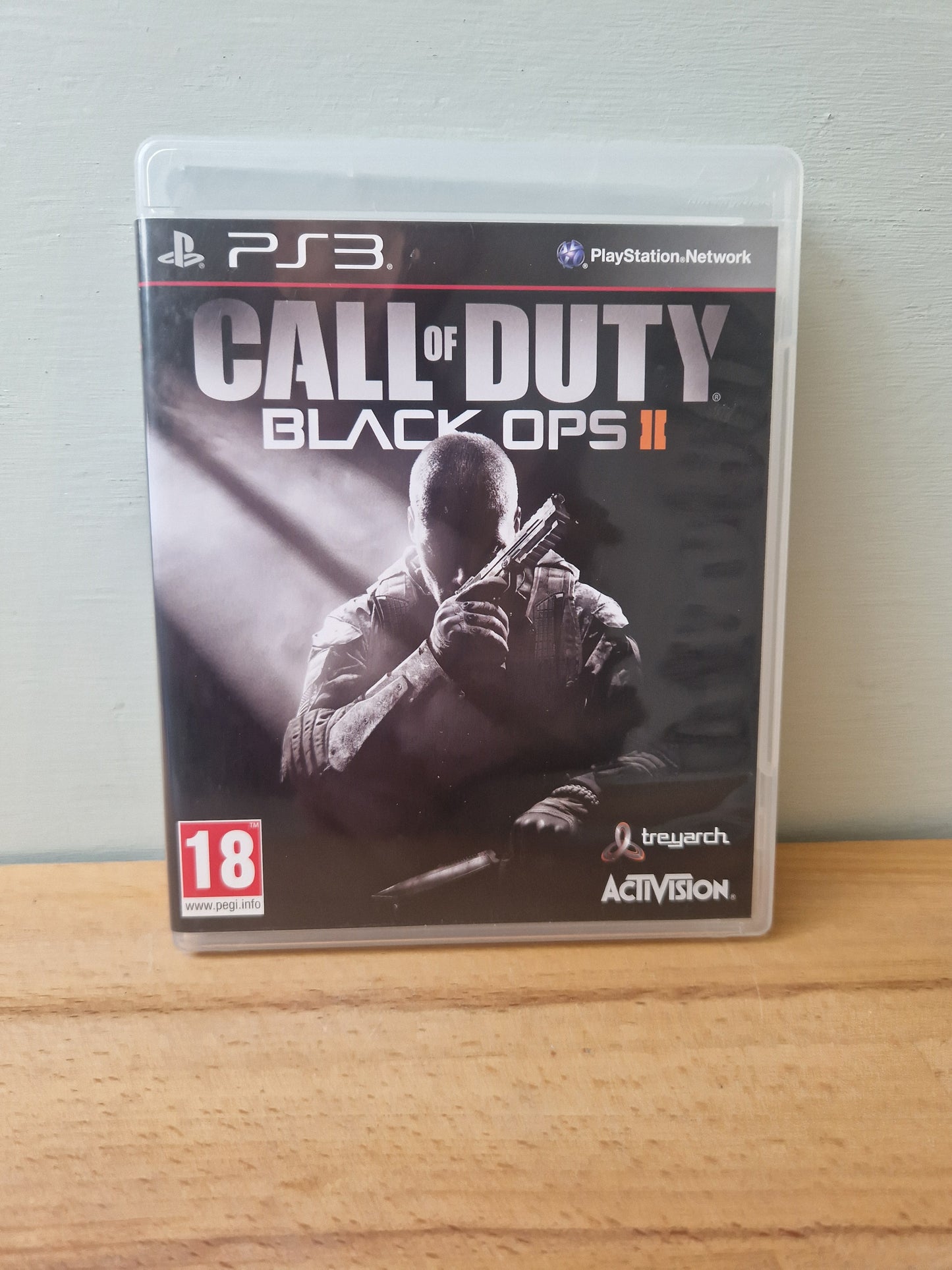 Call of Duty: Black OPS 2 PS3