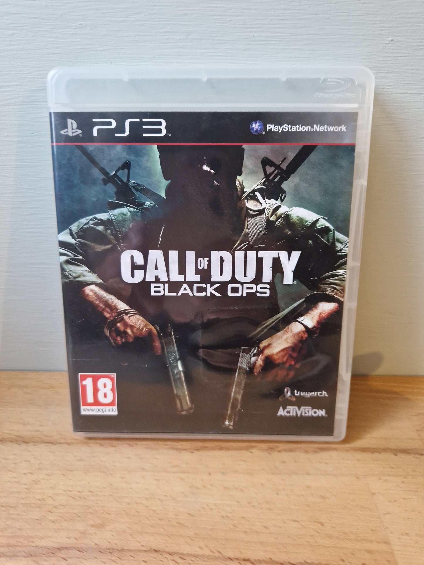 Call of Duty: Black OPS PS3