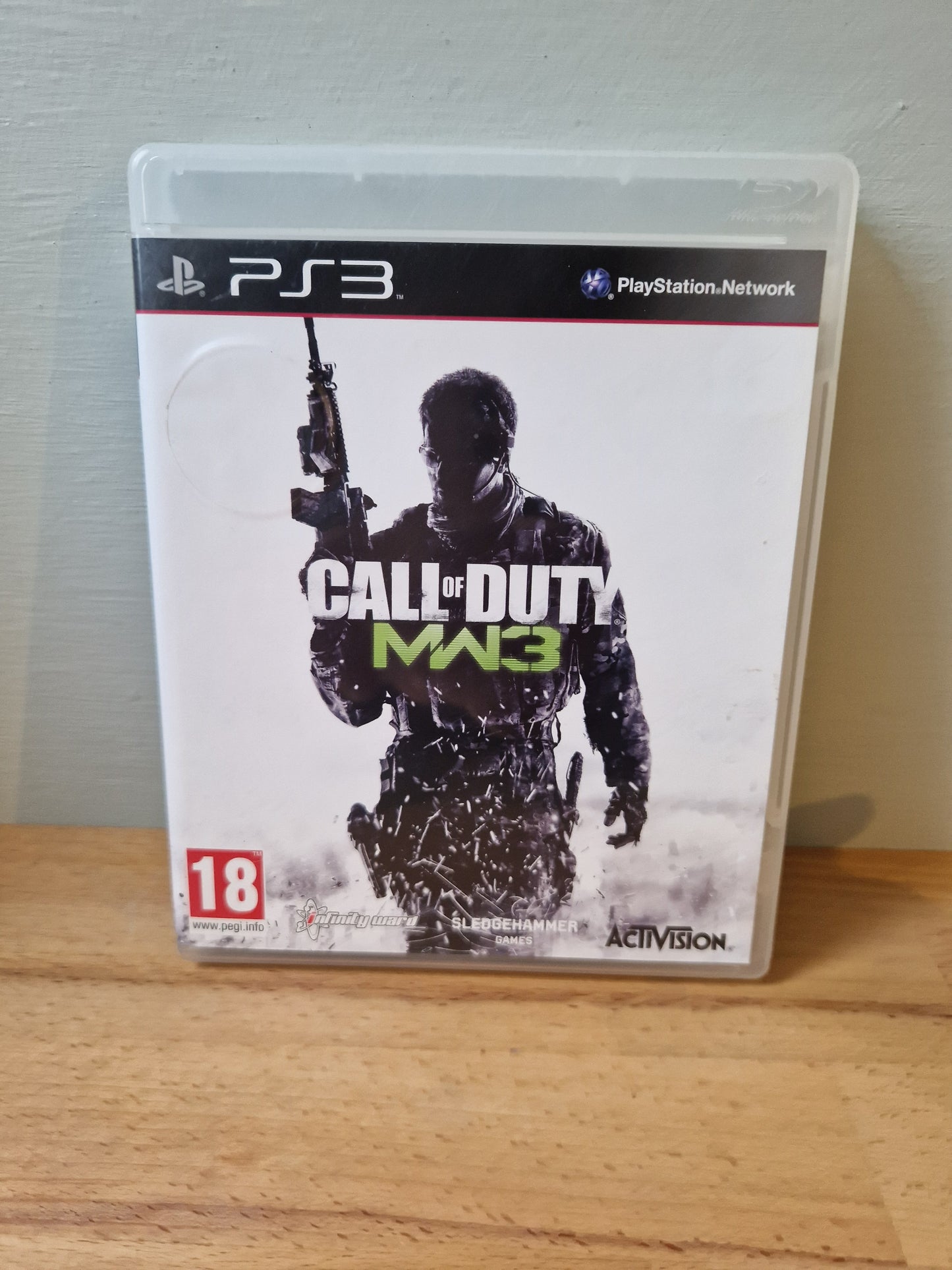 Call of Duty: Modern Warfare 3 PS3