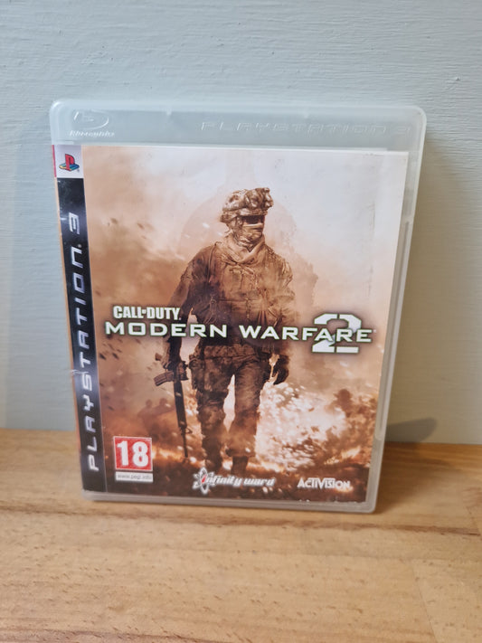 Call of Duty: Modern Warfare 2 PS3