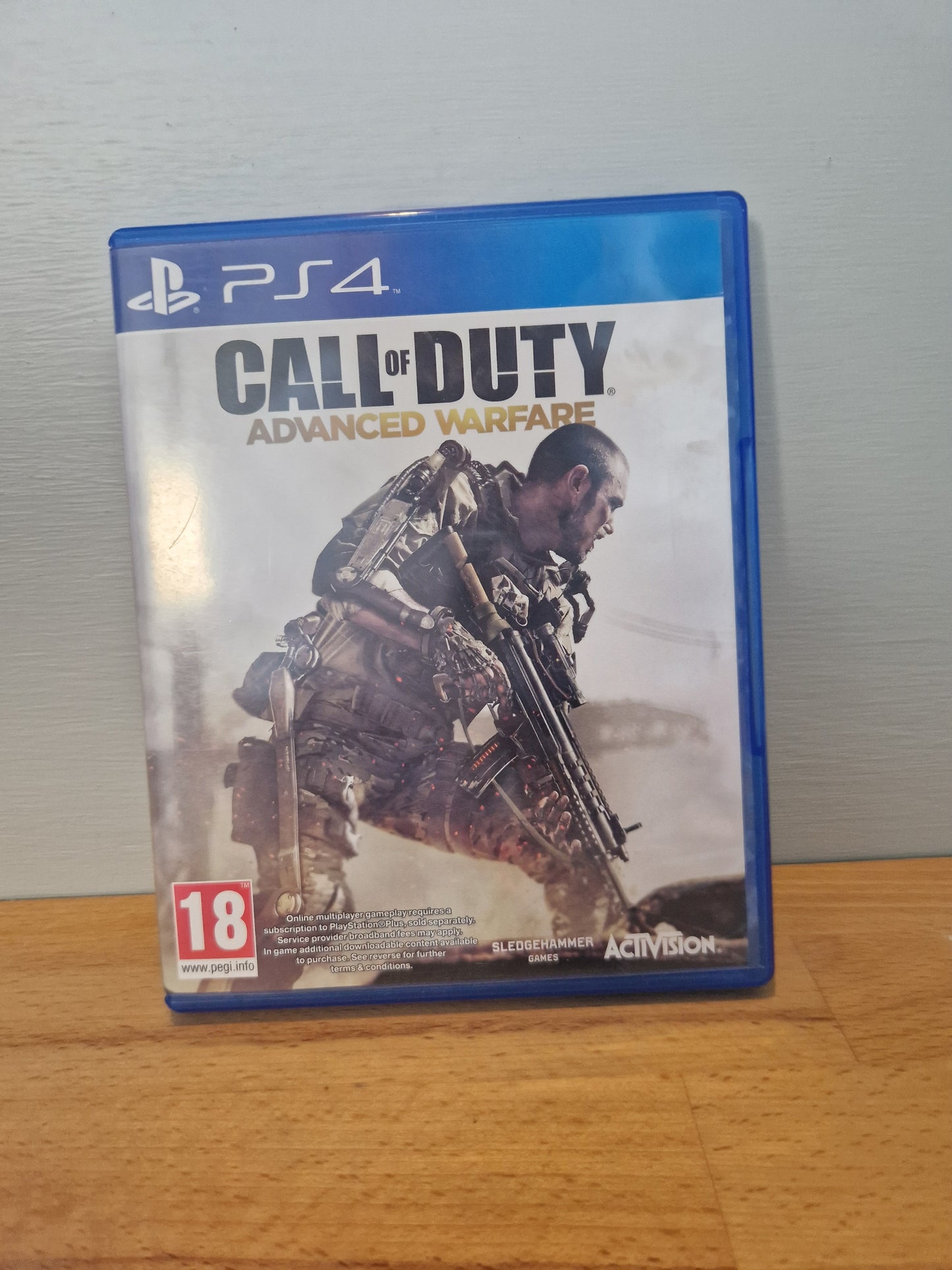 Call of Duty Advanced Warfare PS4