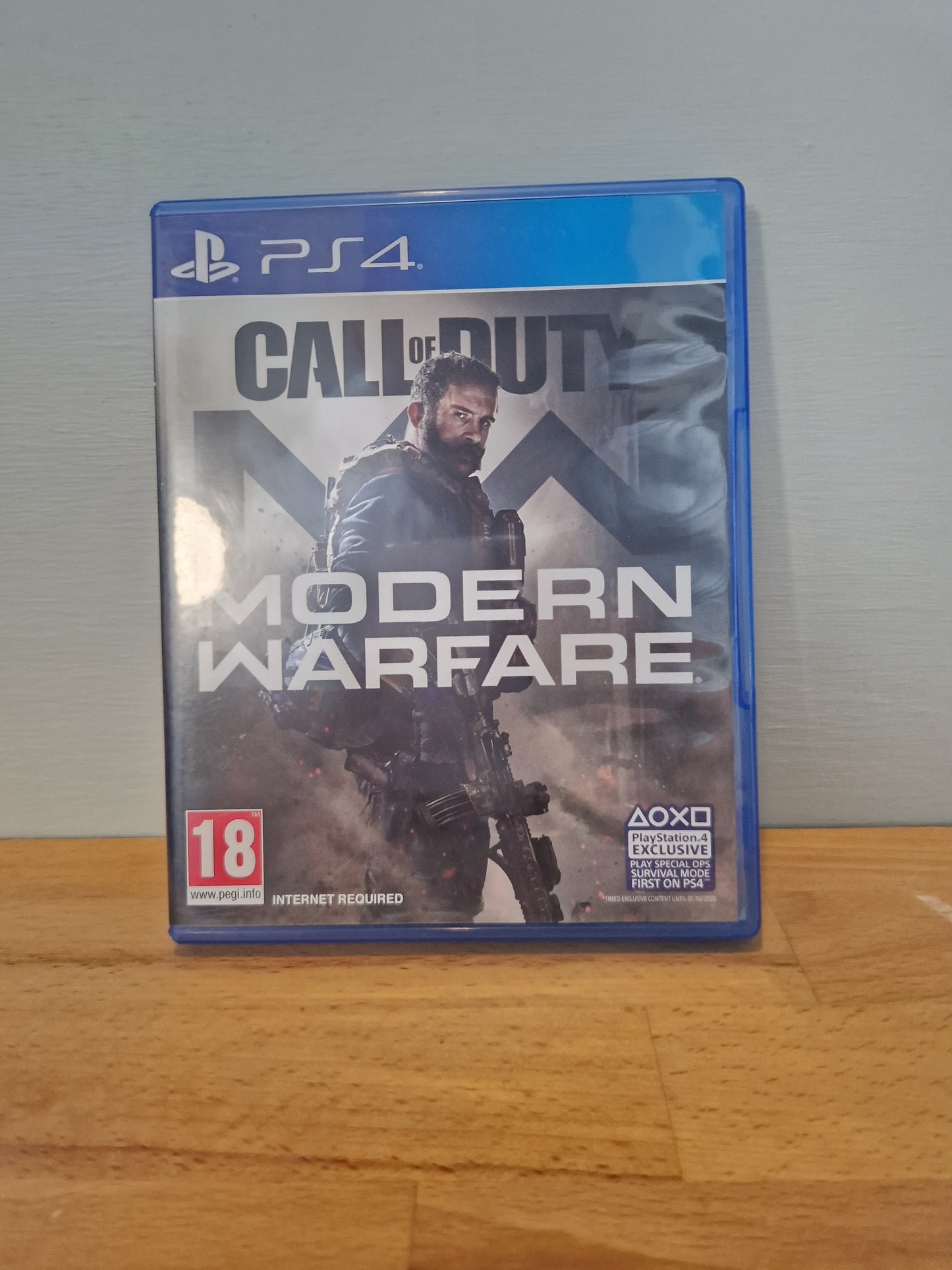 Call of Duty Modern Warfare PS4