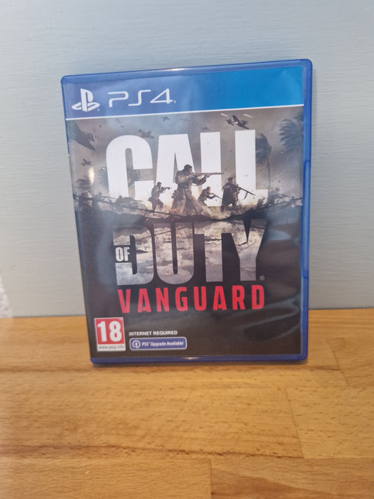 Call of Duty Vanguard PS4