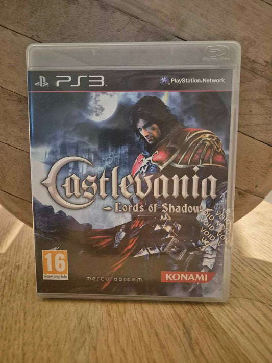 Castlevania - Lords of Shadow PS3