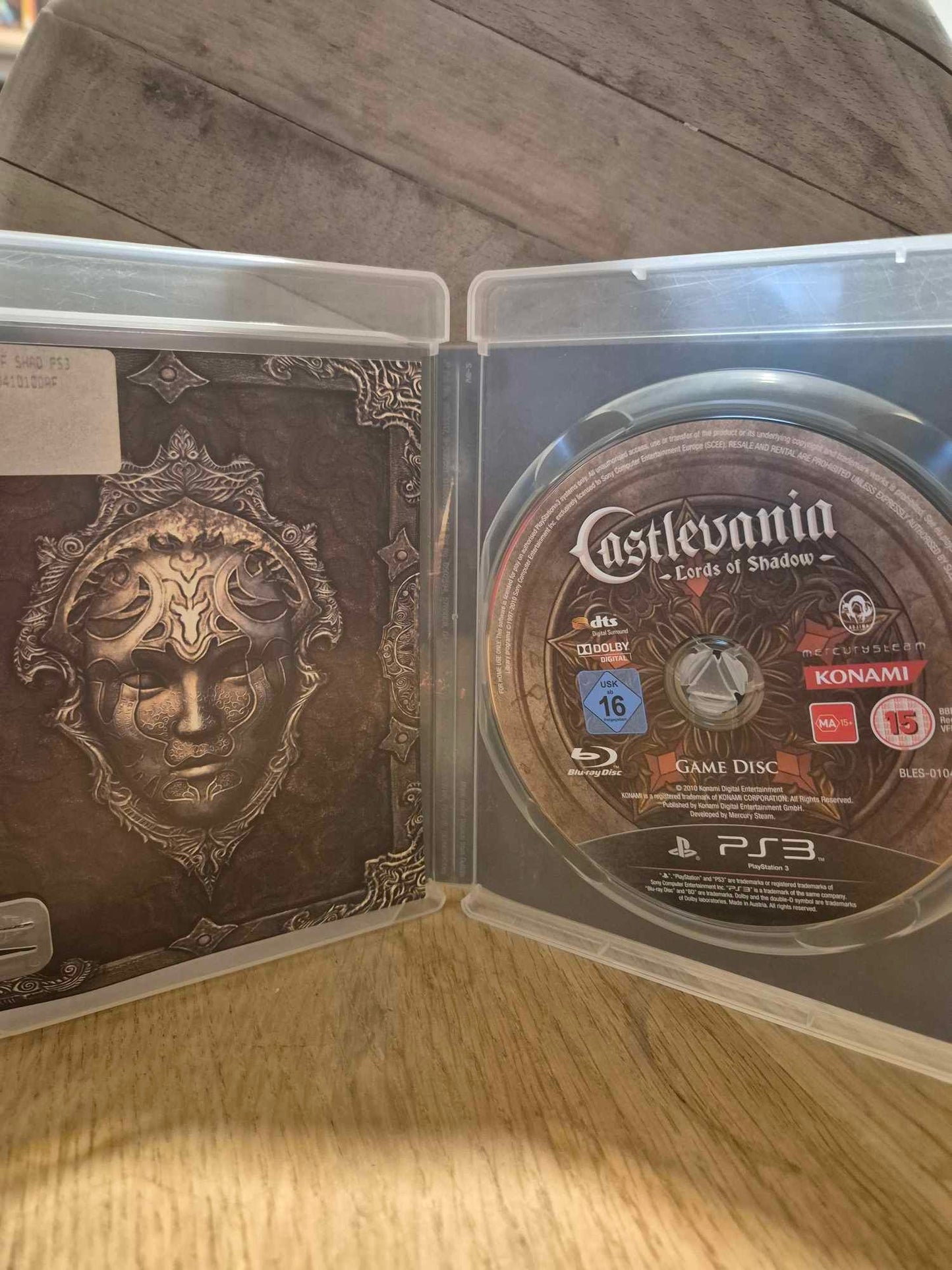 Castlevania - Lords of Shadow PS3