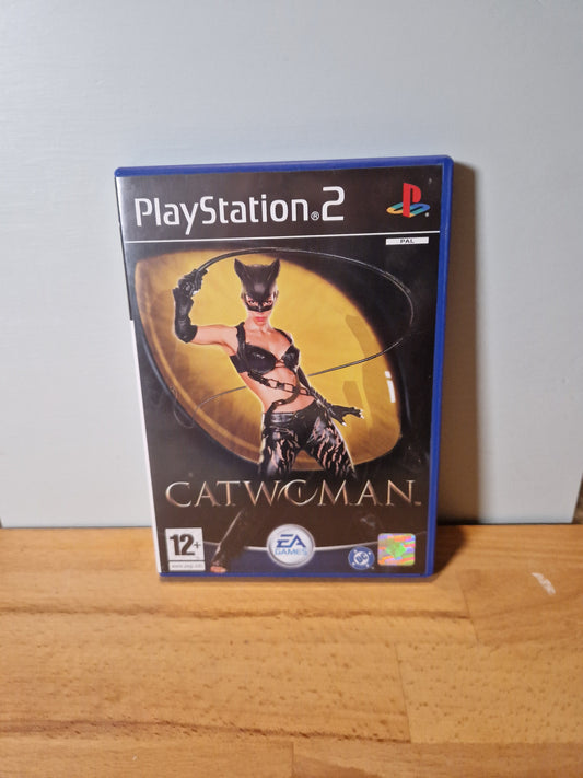 Catwoman PS2