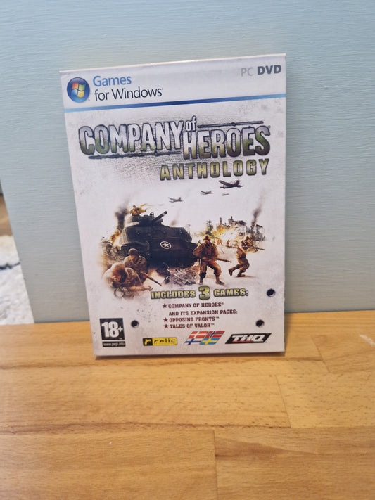 Company of Heroes Anthology PC