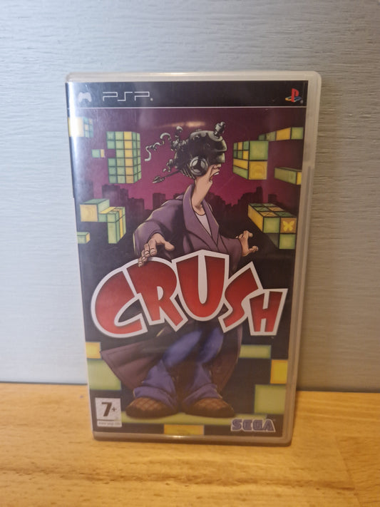 Crush PSP