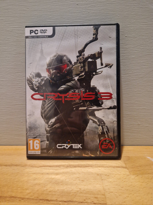 Crysis 3 PC