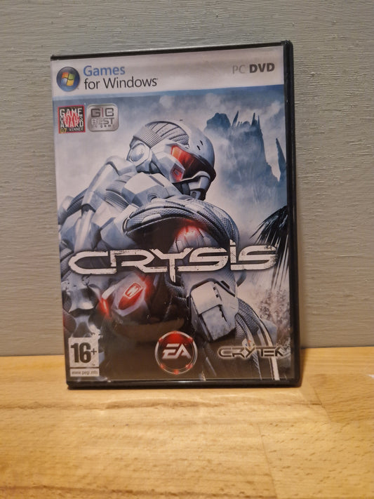 Crysis PC