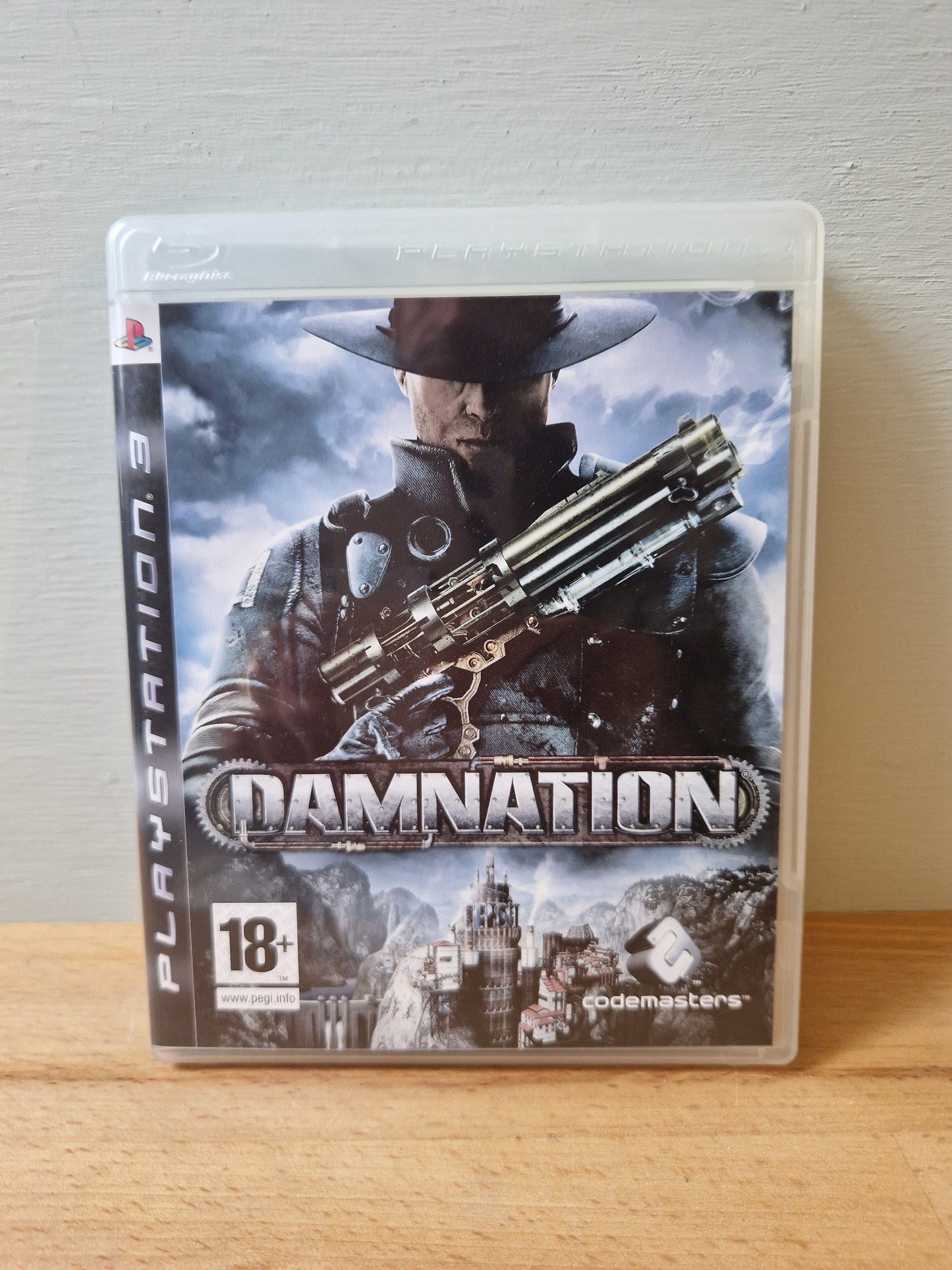 Damnation PS3