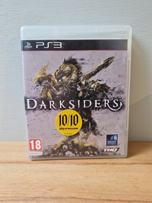 Darksiders PS3