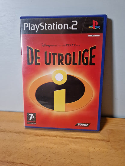 De Utrolige PS2