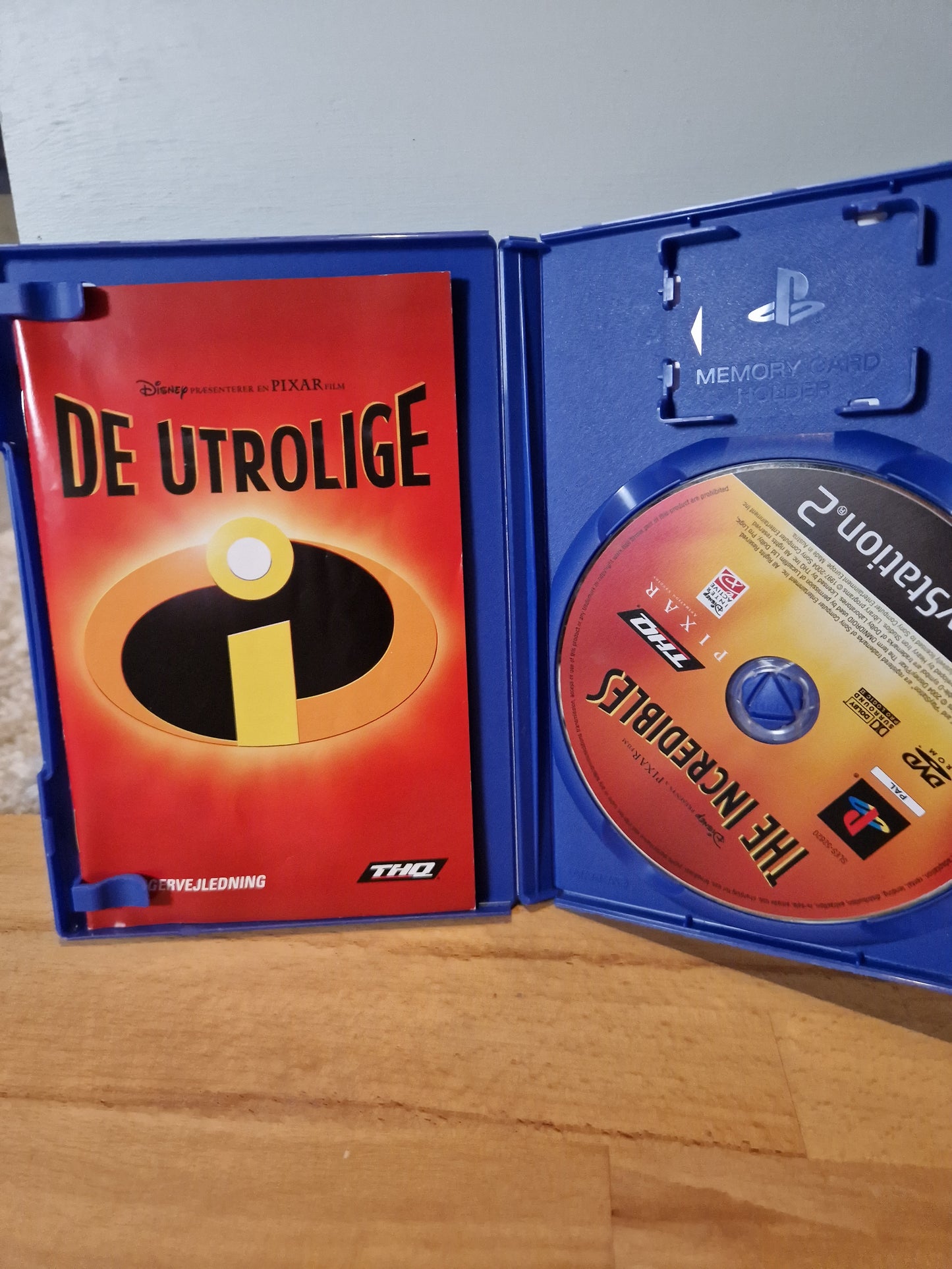 De Utrolige PS2