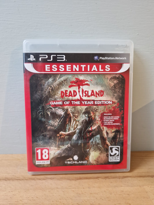 Dead Island PS3