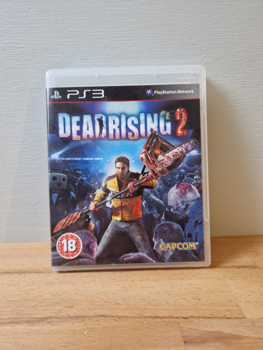 Dead Rising 2 PS3