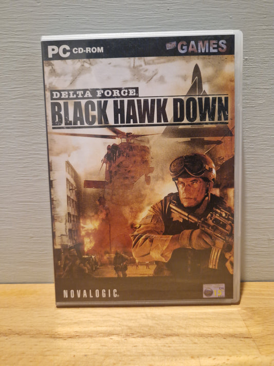 Delta Force: Black Hawk Down PC