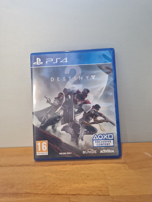 Destiny 2 PS4