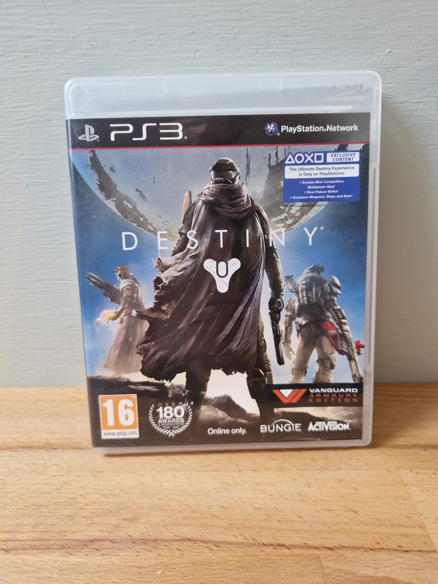 Destiny PS3