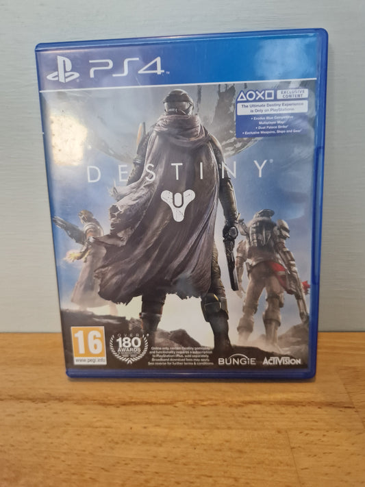 Destiny PS4