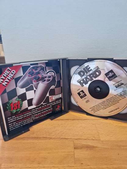 Die Hard Trilogy PS1